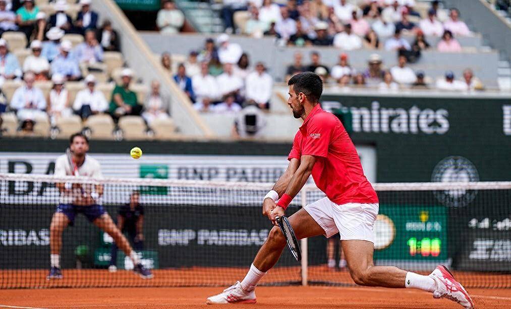 开云-德约科维奇重要时刻晋级下一阶段，勇士带队取胜！