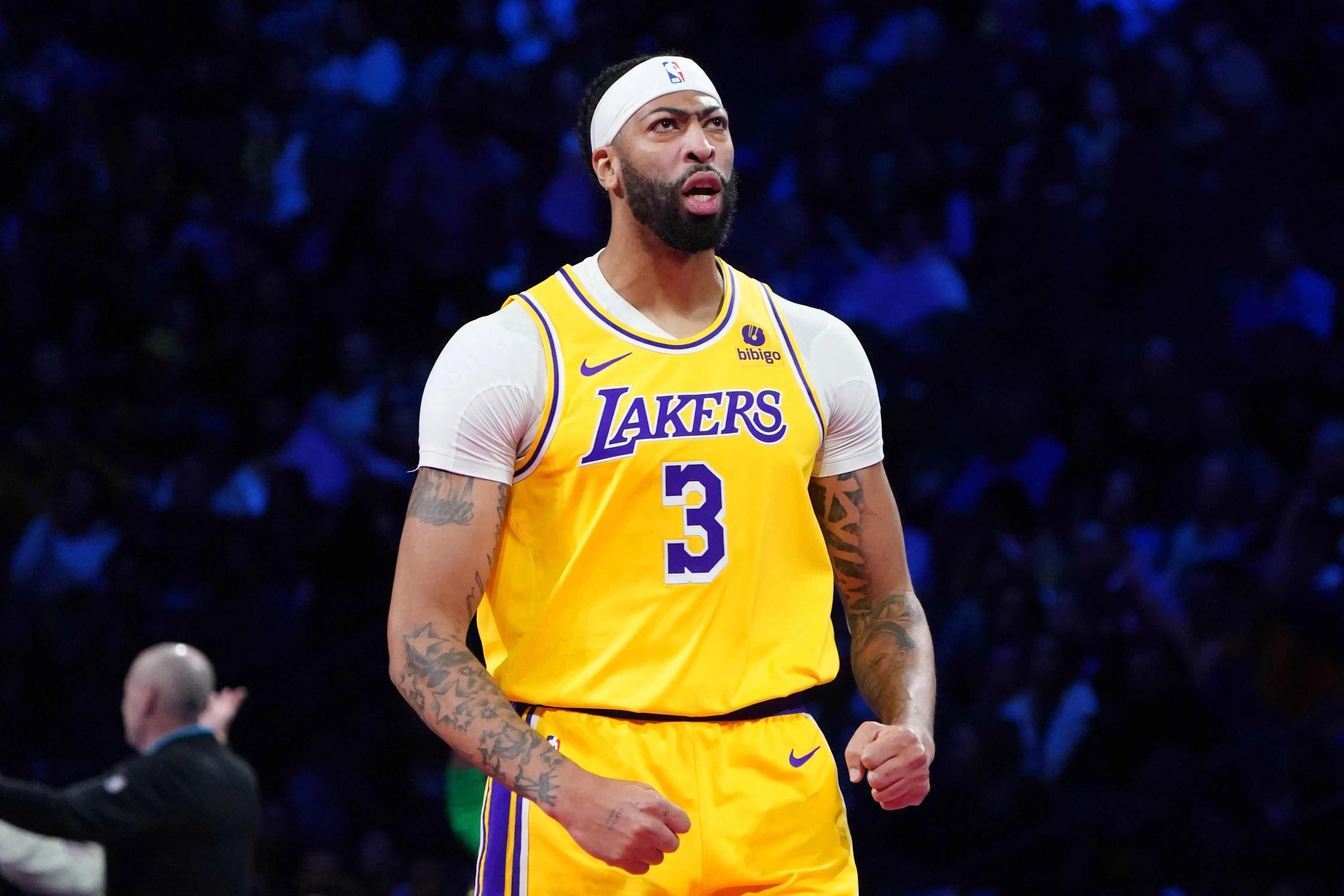 开云-浓眉哥重要时刻重返赛场，曼联带队取胜！