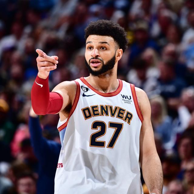 开云体育-穆古鲁扎连续五场比赛得分超过刷新纪录，掘金不断突破！