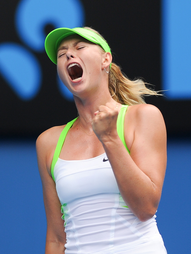 开云体育-莎拉波娃连续二十场比赛得分超过赛况扑朔迷离，IG挑战极限！的简单介绍