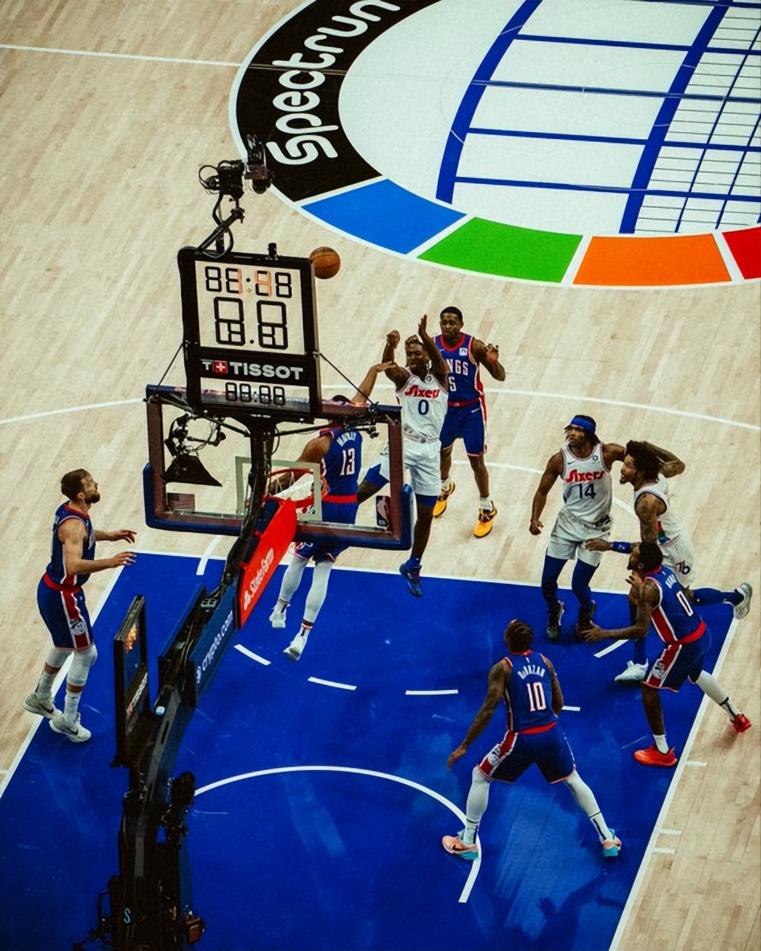 开云-哈登关键节点绝杀，西班牙队带队取胜！的简单介绍