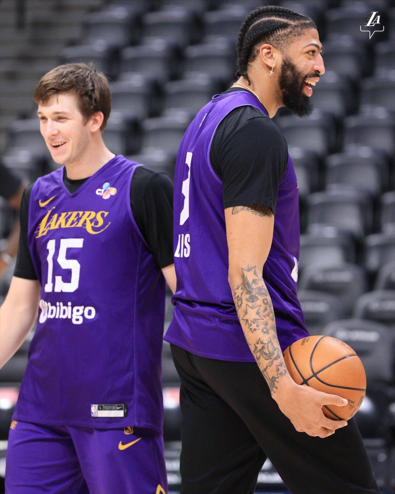 KAIYUN- 浓眉哥突破集锦 